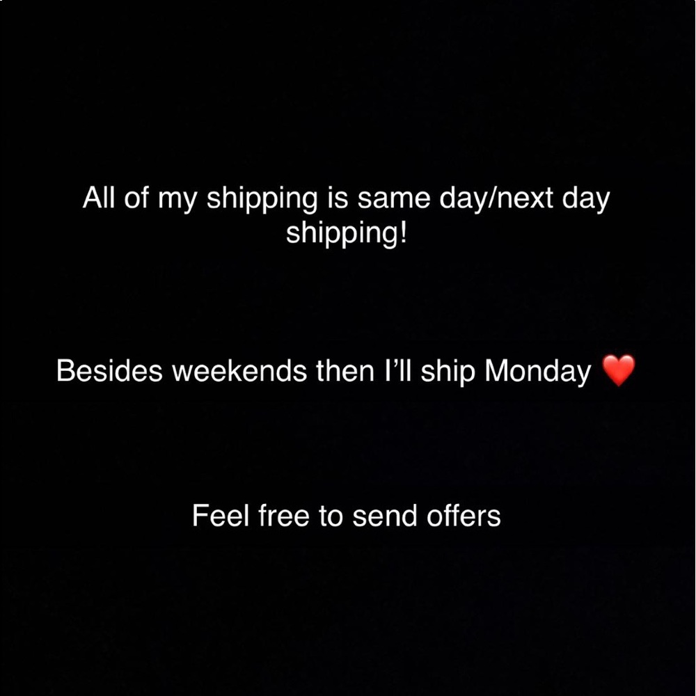 send offers!